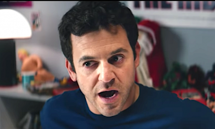 Trailer For ‘Deadpool 2’ Holiday Version Features A Fired-Up Fred Savage