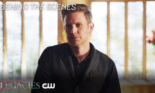 Legacies | Inside: Hope Is Not The Goal | The CW