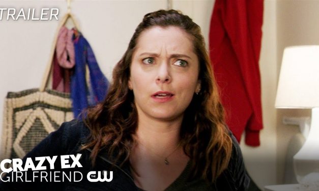 Crazy Ex-Girlfriend | I Will Help You Promo | The CW