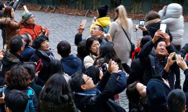 6 Steps In Cracking The Chinese Tourists Market