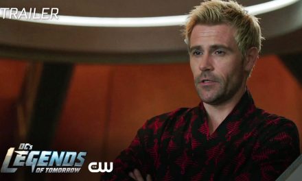 DC’s Legends of Tomorrow | Tender Is the Nate Promo | The CW