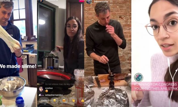 Beto O’Rourke and Alexandria Ocasio-Cortez have mastered Instagram Stories