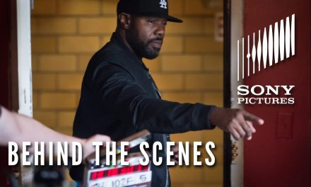 The Equalizer 2- Behind-The-Scenes Clip
