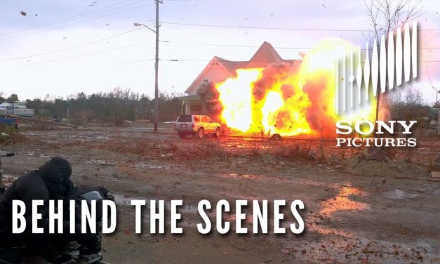 The Equalizer 2 – Behind-the-Scenes Clip