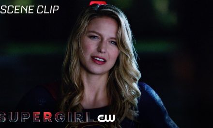 Supergirl | Call To Action Scene | The CW