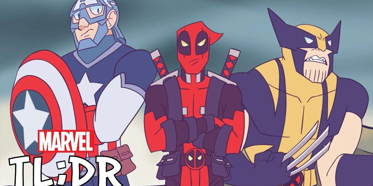 Deadpool: The Good, The Bad, and The Ugly | Marvel TL;DR