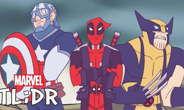 Deadpool: The Good, The Bad, and The Ugly | Marvel TL;DR
