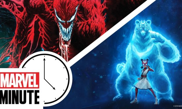 Carnage’s Origin Story! Aegon in Contest of Champions! A Spirit Spider Funko Pop! | Marvel Minute