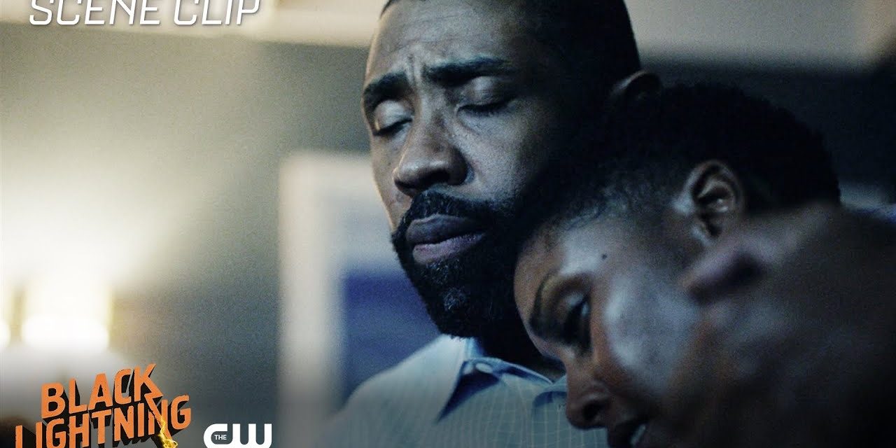 Black Lightning | The Book Of Blood: Chapter Two: The Perdi Scene | The CW
