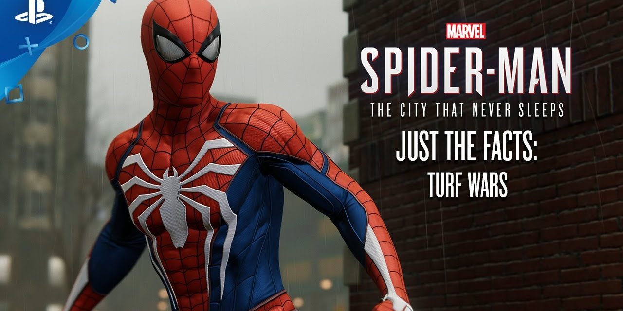 Marvel’s Spider-Man: Turf Wars – Just the Facts | PS4