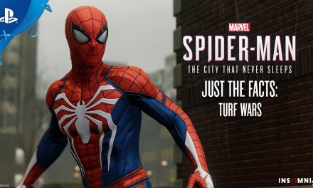 Marvel’s Spider-Man: Turf Wars – Just the Facts | PS4
