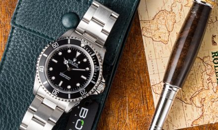 The Last of the Best? The Rolex Submariner ref. 14060
