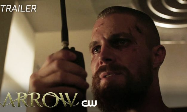 Arrow | The Slabside Redemption Promo | The CW