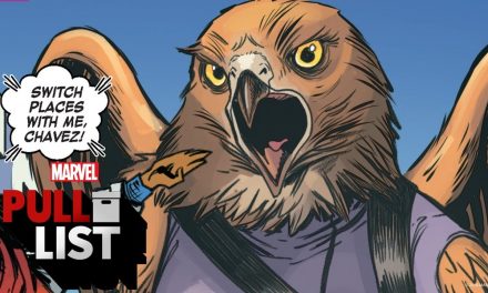 Hawkeye becomes an Actual Hawk? WEST COAST AVENGERS #4 and More! | Marvel’s Pull List