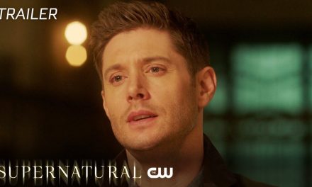 Supernatural | Unhuman Nature Promo | The CW