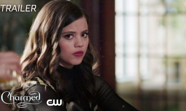 Charmed | Out Of Scythe Promo | The CW