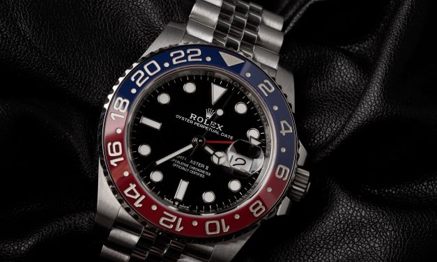 GMT Comparison: GMT-Master II 126710BLRO vs. GMT-Master II 116710BLNR