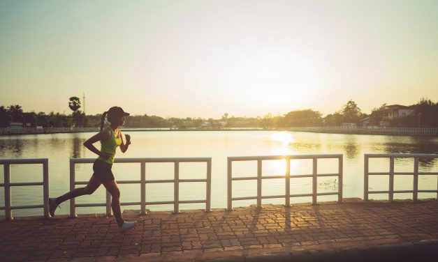 Sleep and exercise compete for people’s time