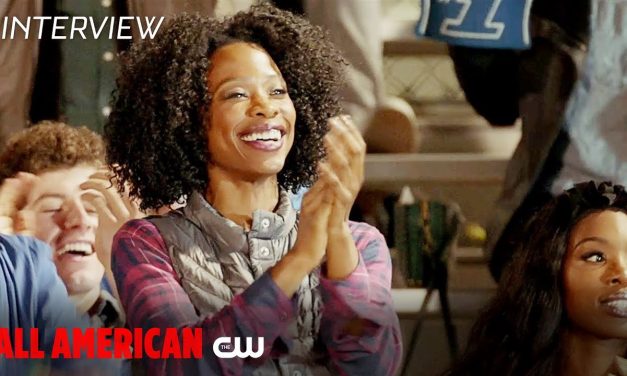 All American | Karimah Westbrook – A Single Mom’s Sacrifice | The CW