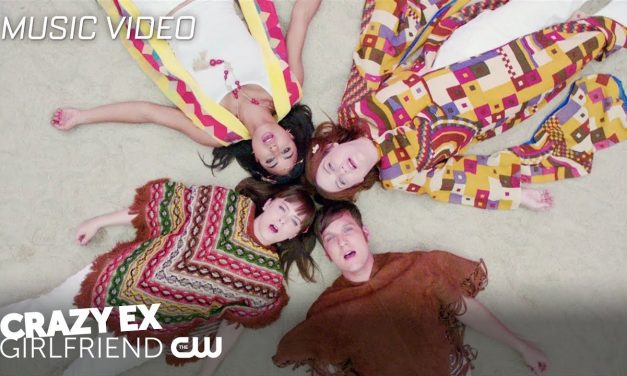 Crazy Ex-Girlfriend | Trapped In A Car With Someone You Don’t Wanna Be With | The CW
