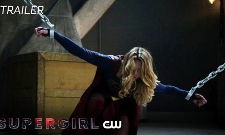 Supergirl | Rather The Fallen Angel Promo | The CW