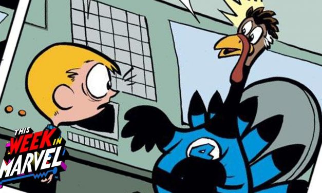 Gather round the table for these Thanksgiving Marvel comics! | This Week in Marvel