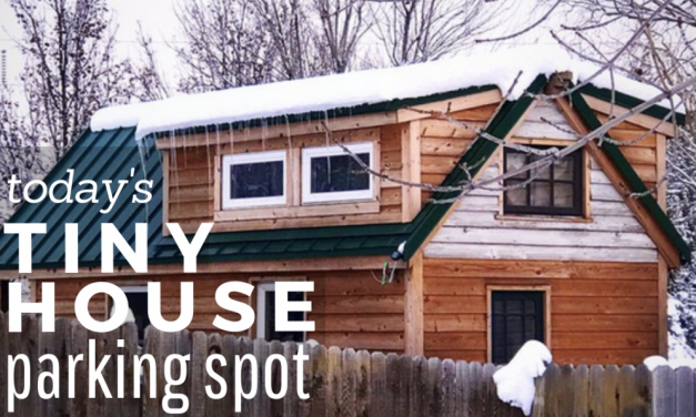 Just Park It: Tiny Houses as ADUs