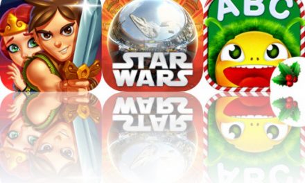 Today’s Apps Gone Free: Maze Lord, Star Wars Pinball 7 and Yum-Yum Letters