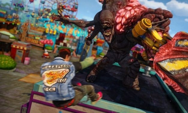 It looks like Insomniac’s Sunset Overdrive is heading to PC