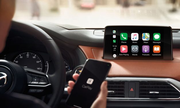 Upgrade Your Mazda With Apple CarPlay And Android Auto For $200