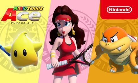 Video: Pauline, Luma & Boom Boom Are Coming To Mario Tennis Aces In Early 2019