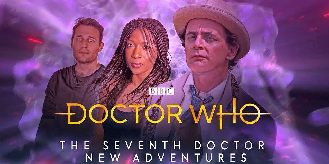 The Seventh Doctor: The New Adventures Trailer | Doctor Who