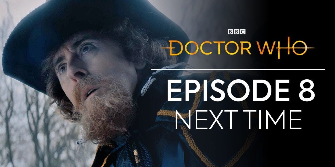 Episode 8 | Next Time Trailer | The Witchfinders | Doctor Who: Series 11