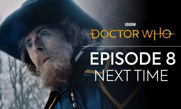 Episode 8 | Next Time Trailer | The Witchfinders | Doctor Who: Series 11