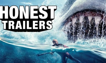 The Meg Honest Trailer Declares It the Best Worst Movie of 2018