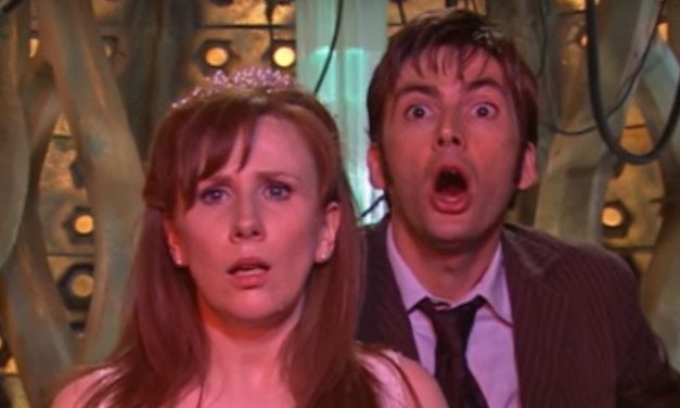 The Creation of the Earth | The Runaway Bride | Doctor Who