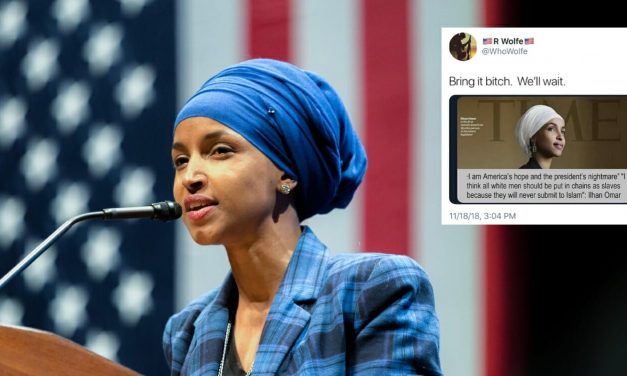 Far-right trolls push fake Ilhan Omar quote about enslaving white men
