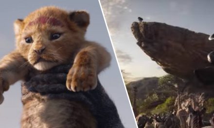 First Look At Disney’s The Lion King Is Incredible