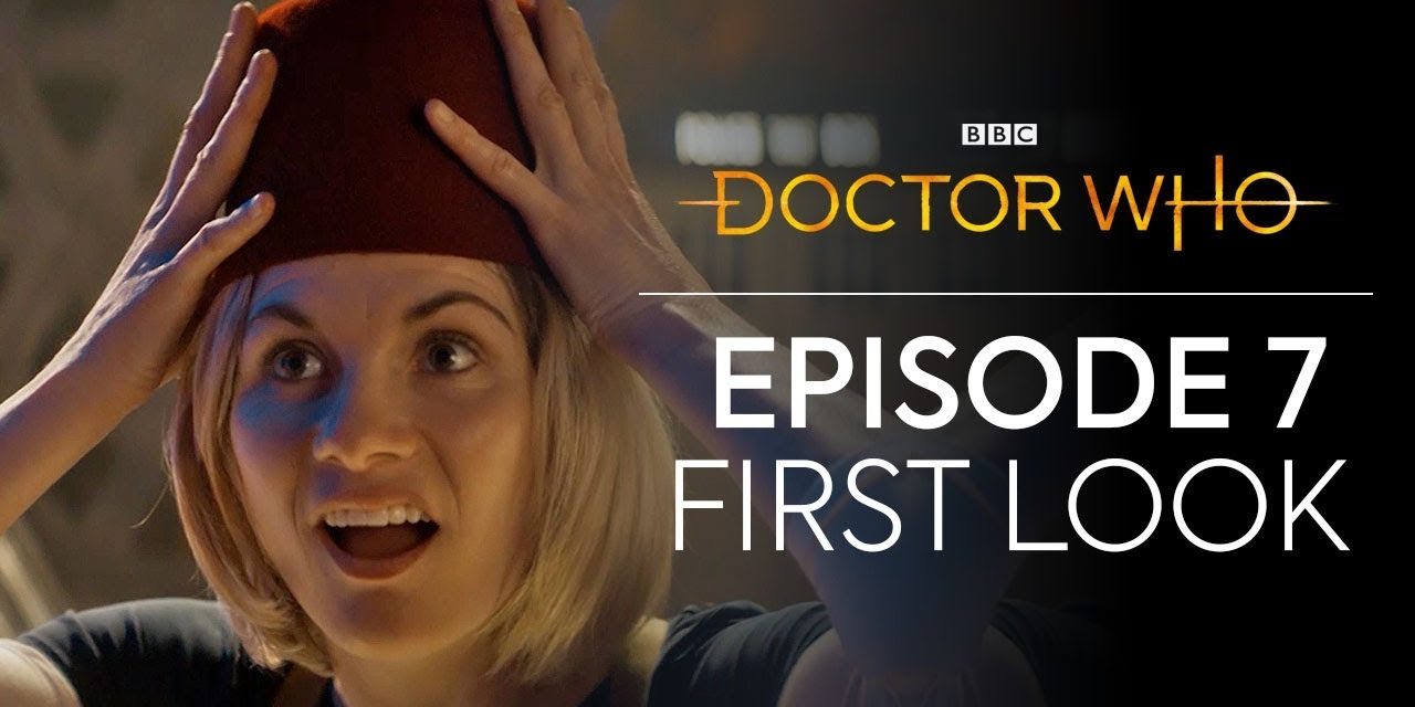 FIRST LOOK: Episode 7 | Kerblam! | Doctor Who: Series 11