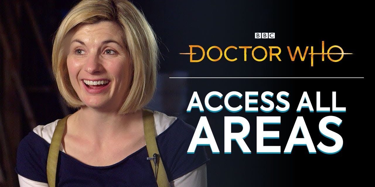 Episode 6 | Access All Areas | Doctor Who