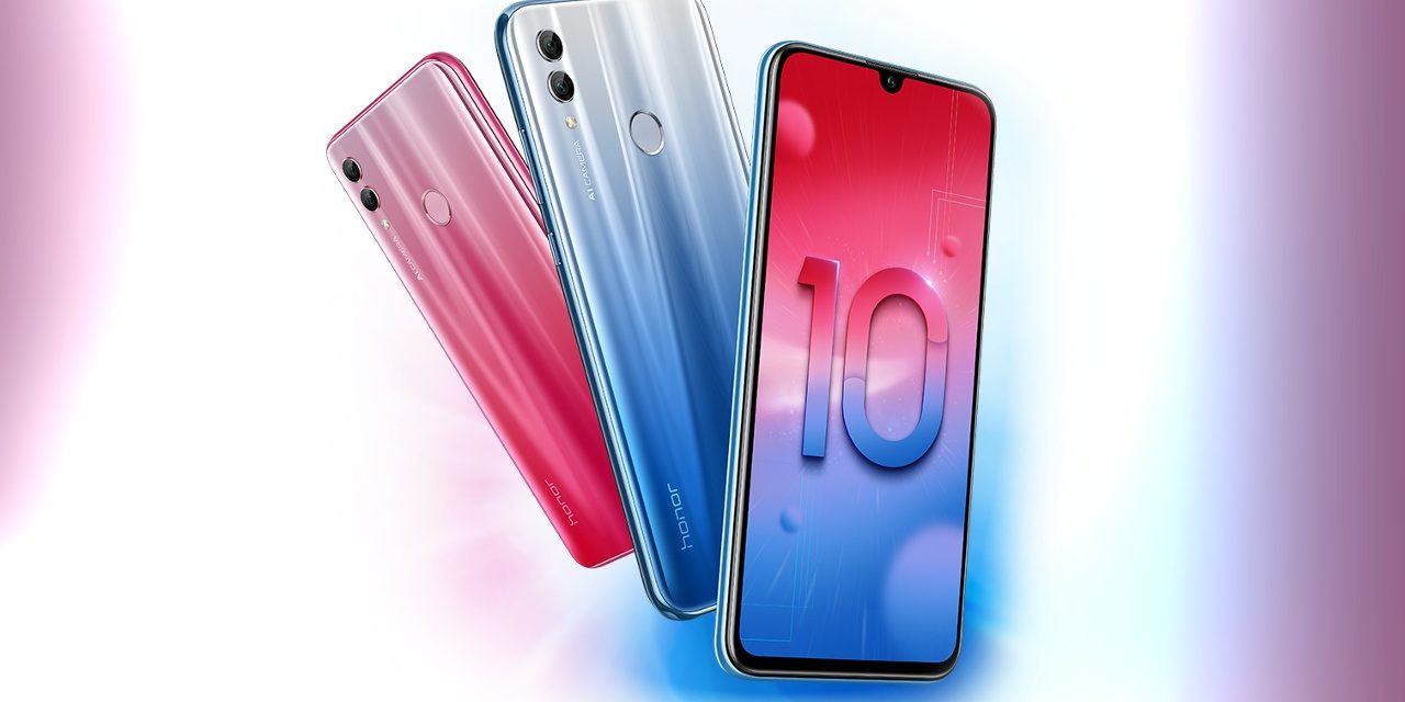 Honor 10 Lite out in China and it’s got some catches