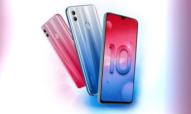 Honor 10 Lite out in China and it’s got some catches