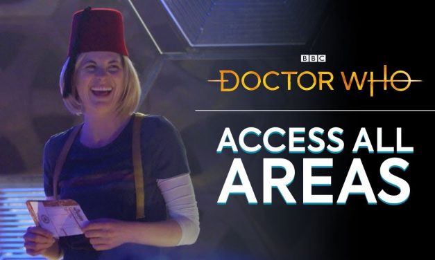 Episode 7 | Access All Areas | Doctor Who