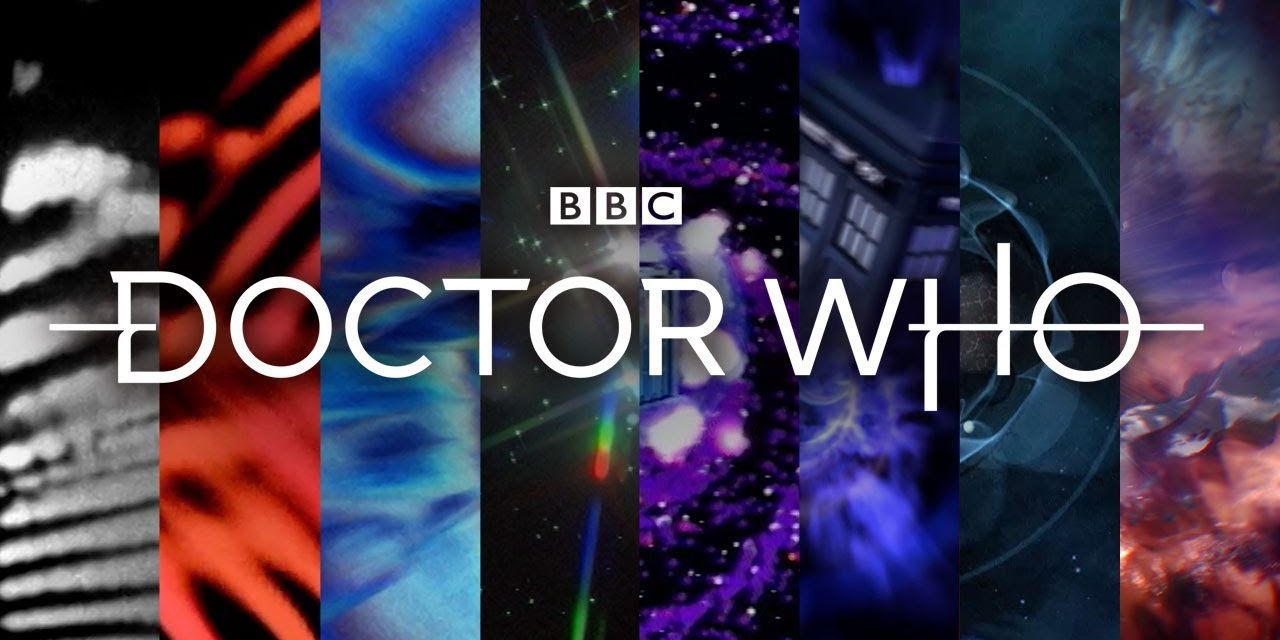 ALL Doctor Who Title Sequences (UPDATED) | Doctor Who