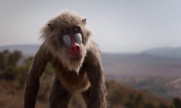 THE LION KING – Teaser Trailer (James Earl Jones) | AMC 2019