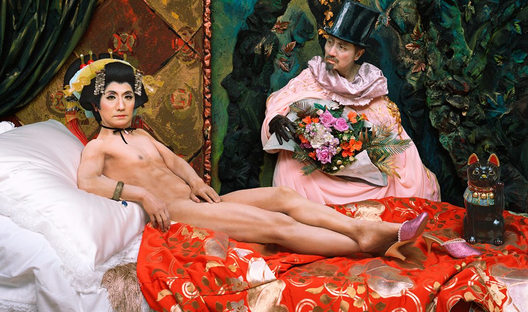 Ego Obscura: First NYC Institutional Exhibition Devoted to Postmodernist Master Yasumasa Morimura