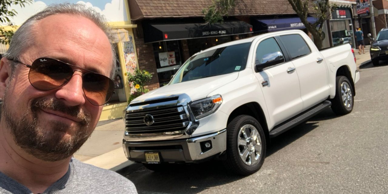 I drove a $53,000 Toyota Tundra pickup to see if it’s on par with Chevy and Ford trucks — here’s the verdict