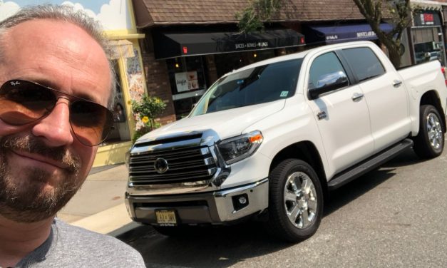 I drove a $53,000 Toyota Tundra pickup to see if it’s on par with Chevy and Ford trucks — here’s the verdict