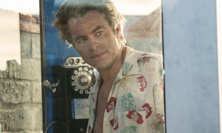 Watch Chris Pine Lose His Sh– in the New I Am the Night Trailer