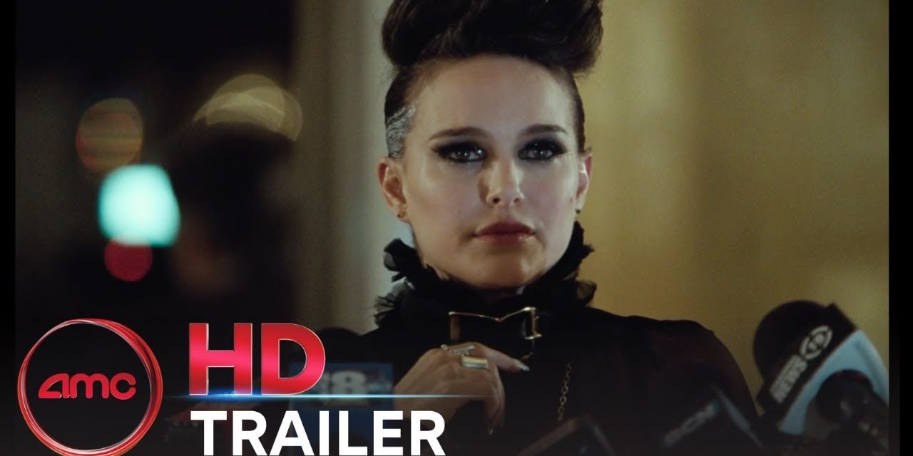 VOX LUX – Official Trailer #2 (Natalie Portman, Jude Law) | AMC Theatres (2018)